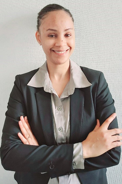 Fatoumata Binta Maïga