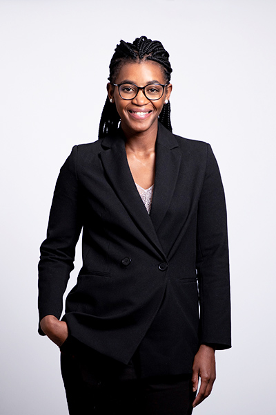 Stéphanie Manguele