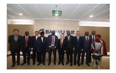 Traore Law Firm conseille China Baowu Steel Group dans le cadre du Projet Simandou